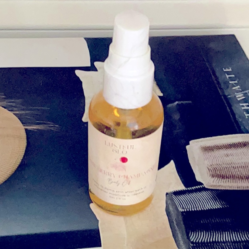 Lushful Glo Body Oil